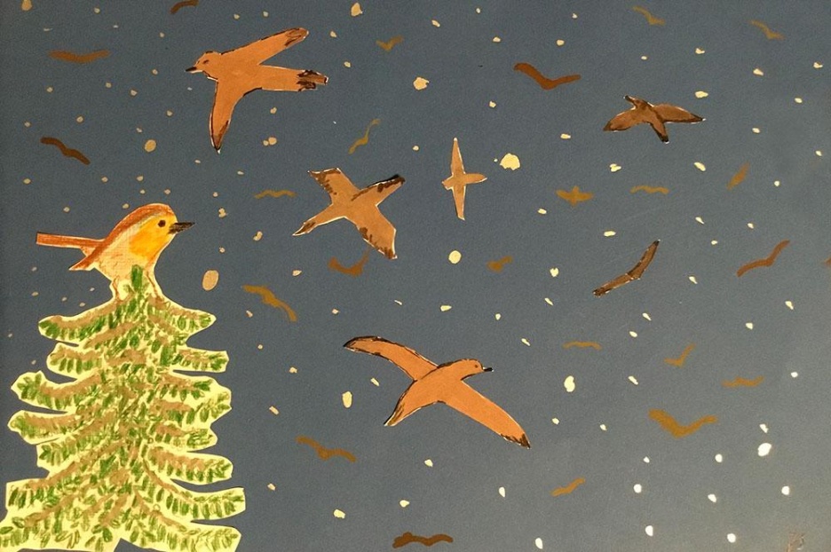 Weihnachtsbotschaft 4