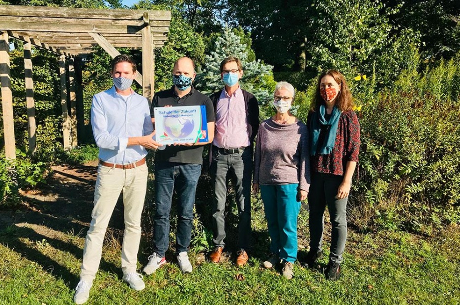 Schule der Zukunft 2020 Stufe 3