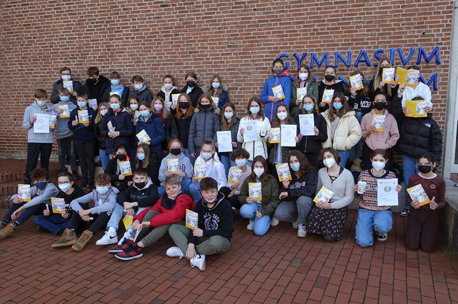 Lesewettbwerb Franz 2