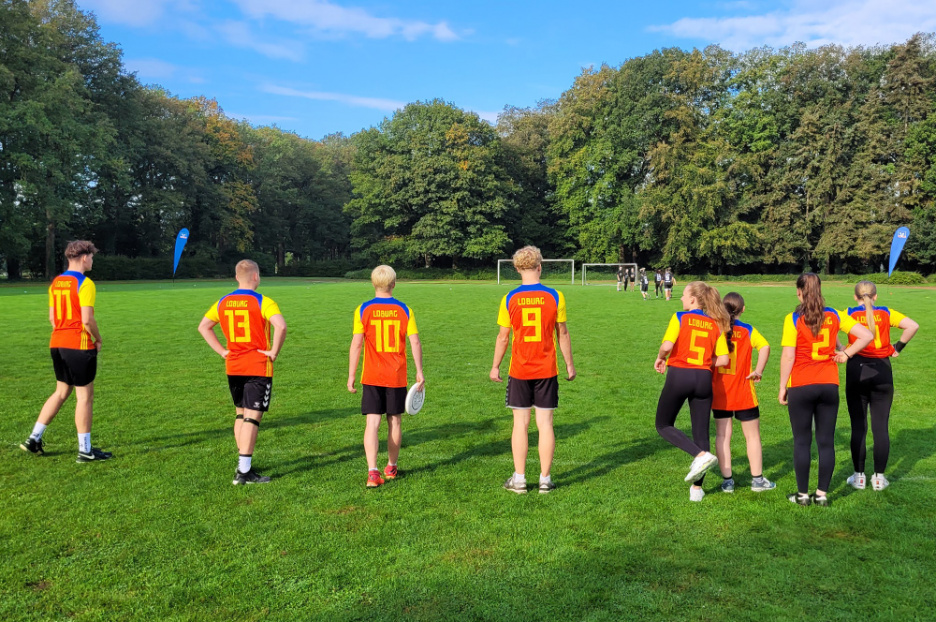 Ultimate Frisbee (3)