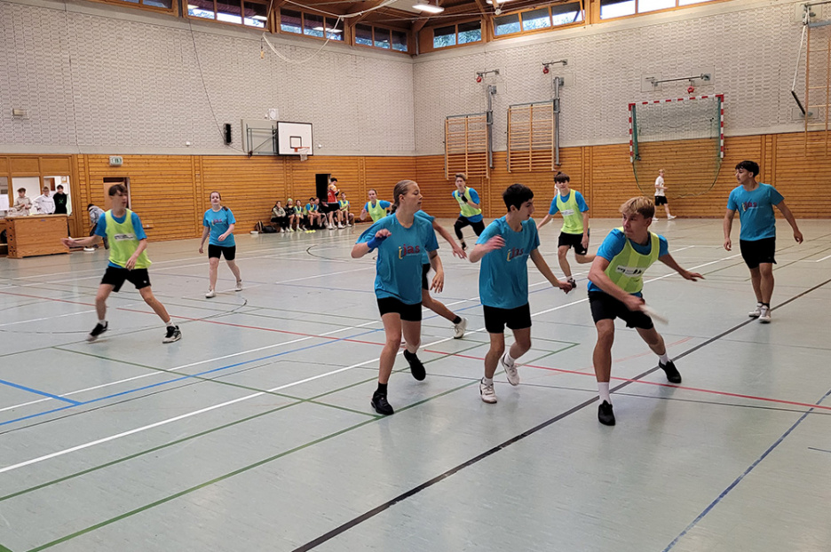 Ultimate Frisbee (4)