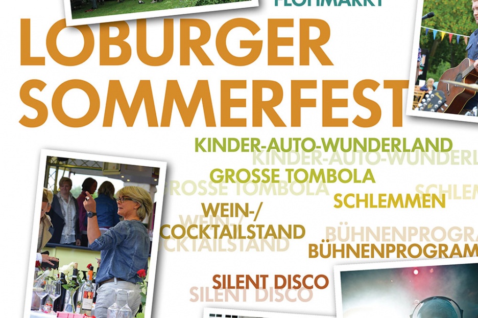 Sommerfest 2015