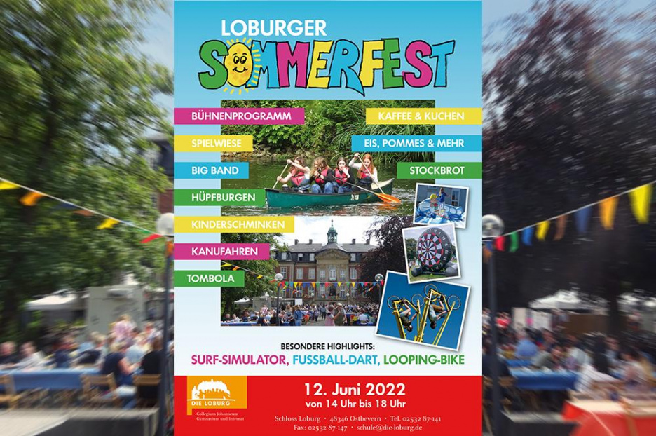 Sommerfest 2022