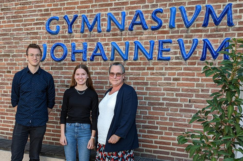 Facharbeitswettbewerb Religion