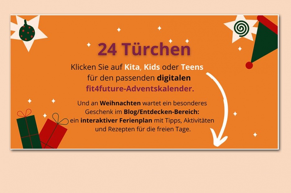 Adventskalender_fit4future