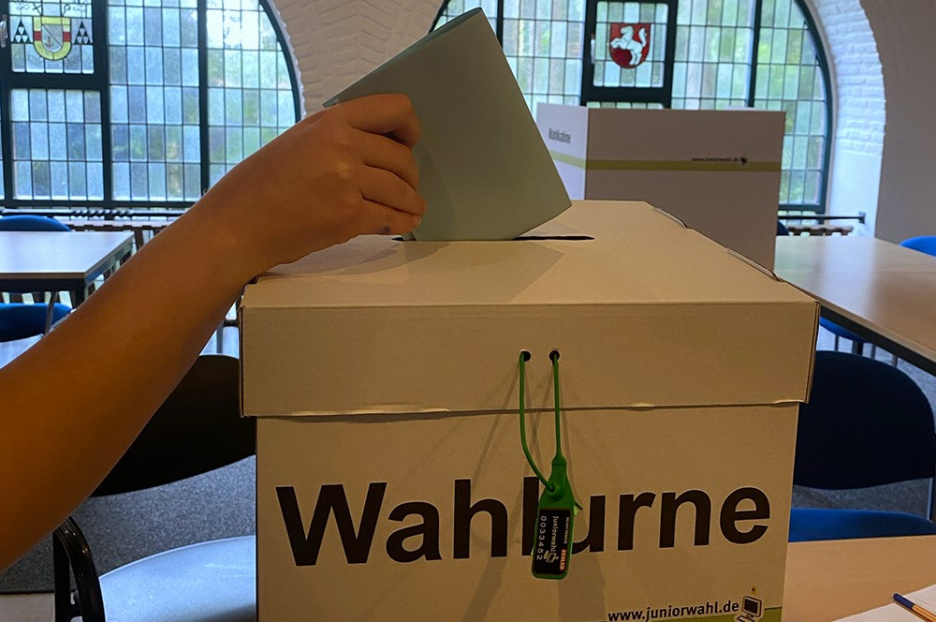 Juniorwahl 2024