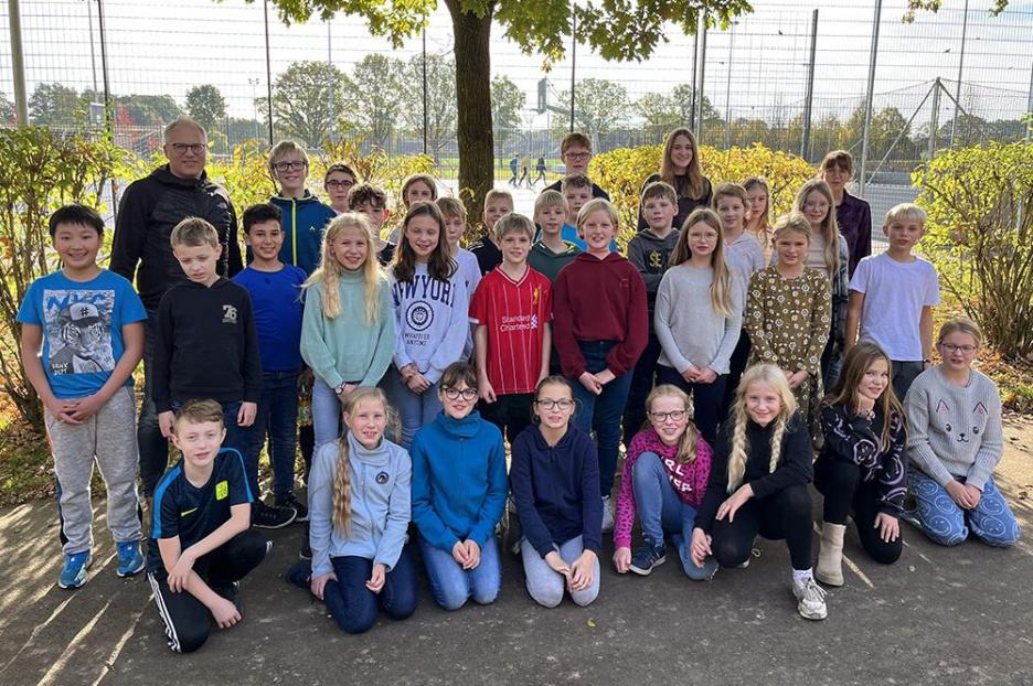 Exerzitien Klasse 5c