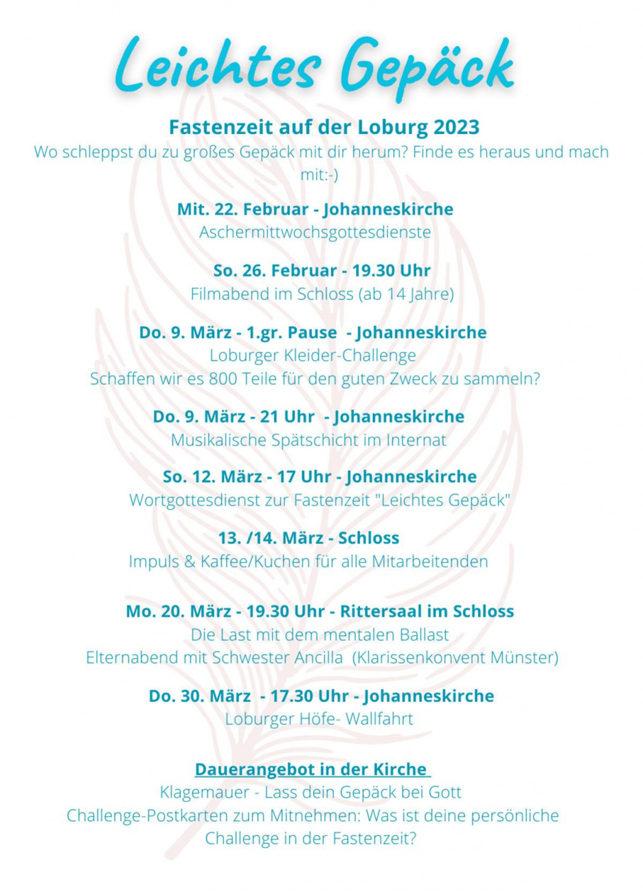 Leichtes_Gepäck_Plakat