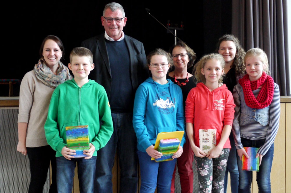 Vorlesewettbewerb 2014