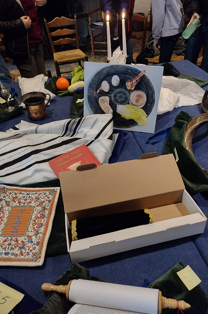 Jüdischer Glauben (2)