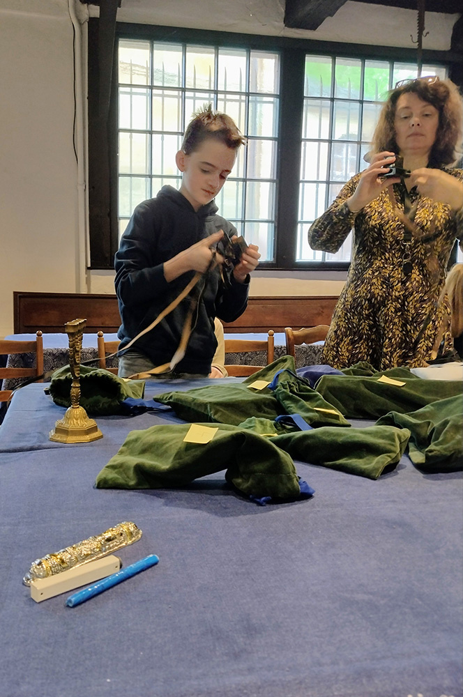 Jüdischer Glauben (4)