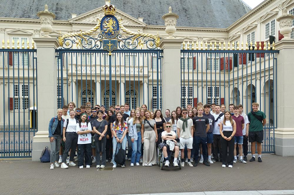 Den Haag Königspalast (2)