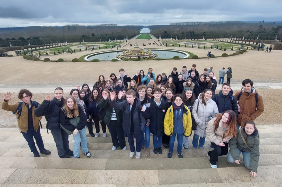 Frankreichaustausch 2024 (2)