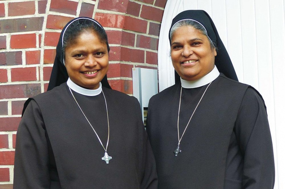 Schwestern 2018 Schwestern 2018