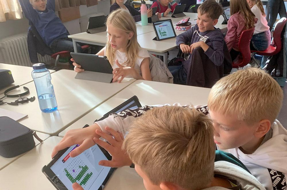 Entdeckungsreise Europa