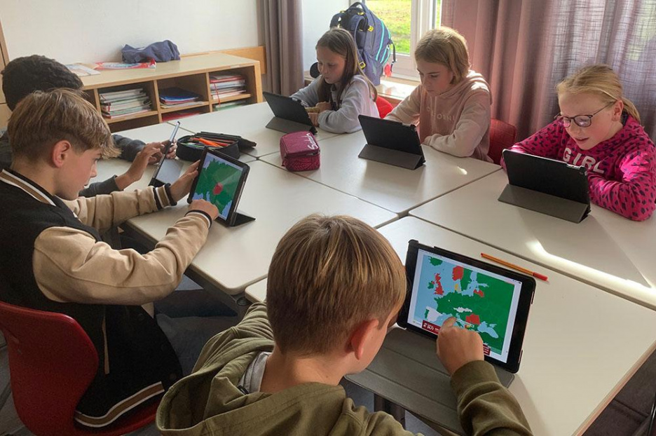 Entdeckungsreise Europa