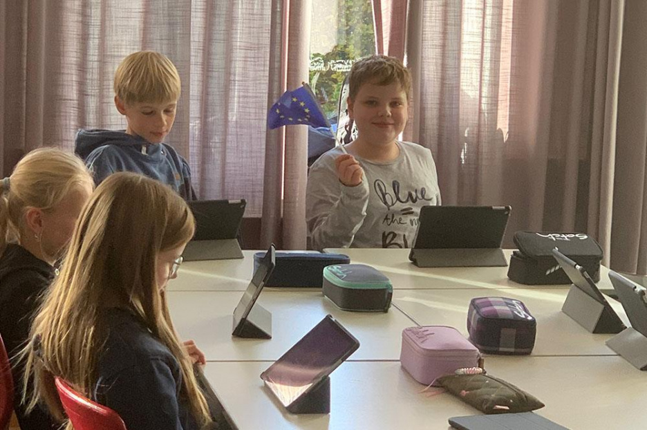 Entdeckungsreise Europa