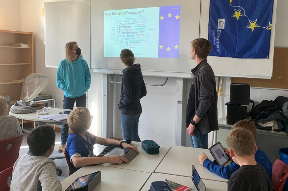 Entdeckungsreise Europa