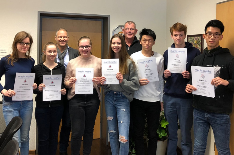 Mathe-Landesfinale