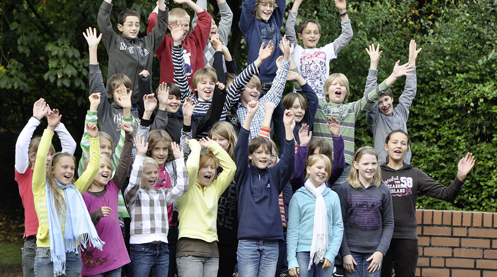 Die Loburg – Individuelle Förderung