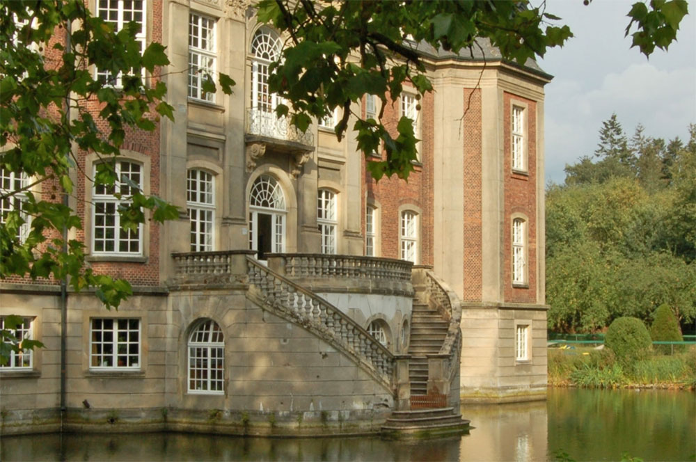 Die Loburg – Collegium Johanneum